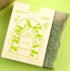 Temazcal Life Dunes Soap Bar