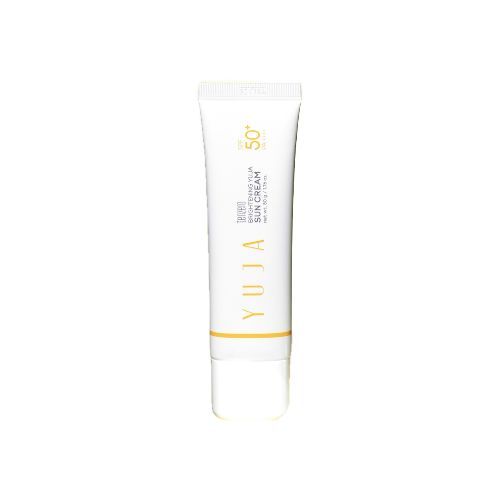 tenzero Brightening Yuja Sun Cream - 50g