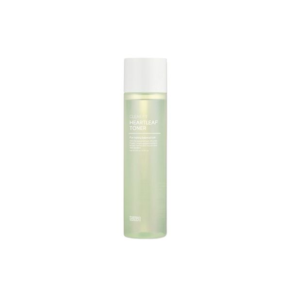 tenzero Clear Fit Heartleaf Toner - 200ml