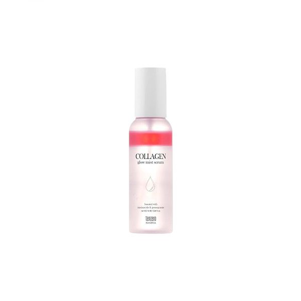 tenzero Collagen Glow Mist Serum - 100ml