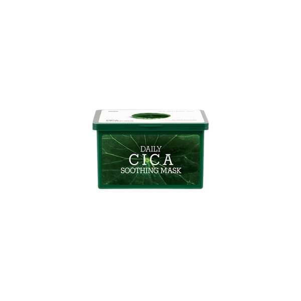 tenzero Daily Cica Soothing Mask - 30pcs / 350g