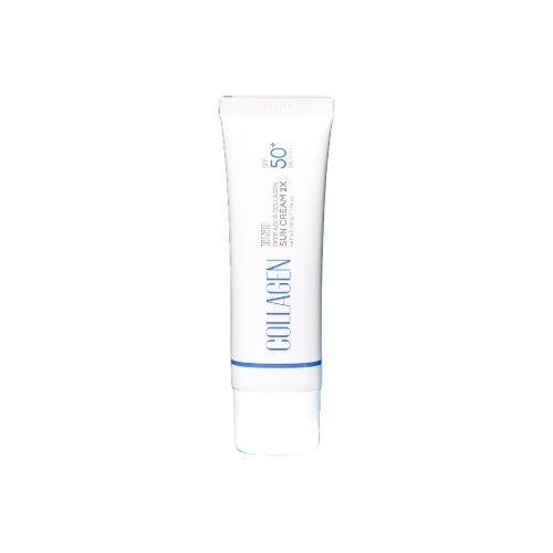 tenzero Deep Aqua Collagen Sun Cream 2X - 50g
