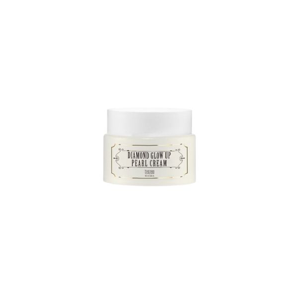 tenzero Diamond Glow Up Pearl Cream - 80g
