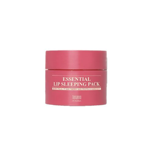 tenzero Essential Lip Sleeping Pack - 15g