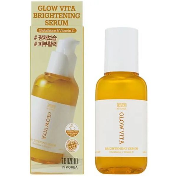 tenzero Glow Vita Brightening Serum - 50ml