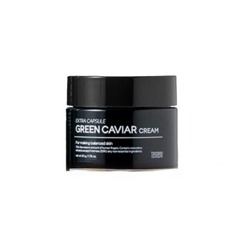 tenzero Green Caviar Extra Capsule Cream - 50g