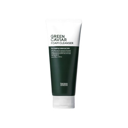 tenzero Green Caviar Foam Cleanser - 180g
