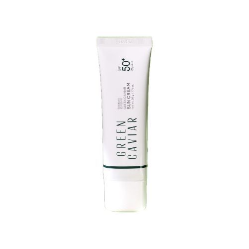 tenzero Green Caviar Sun Cream - 50g