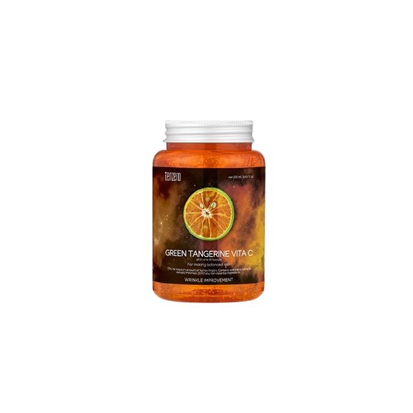 tenzero Green Tangerine Vita C All In One Ampoule - 250ml