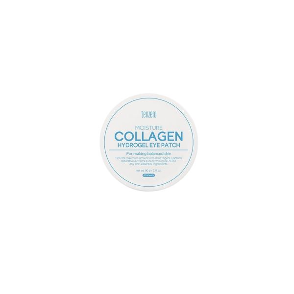 tenzero Moisture Collagen Hydrogel Eye Patch - 90g / 60pcs