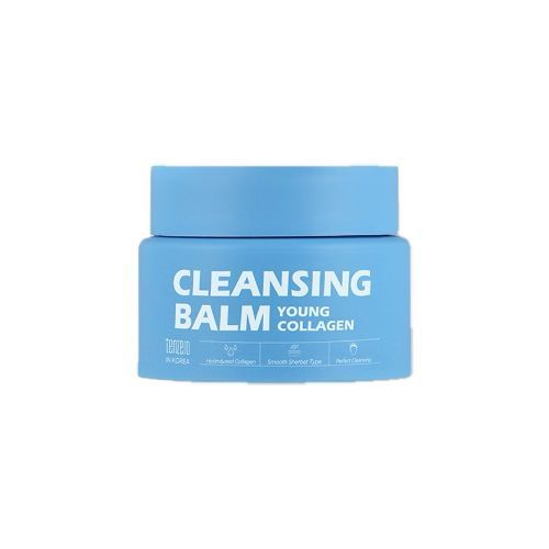 tenzero Young Collagen Cleansing Balm - 80g