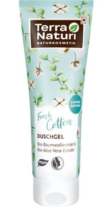 Terra Naturi Terra Naturi Fresh Cotton Duschgel