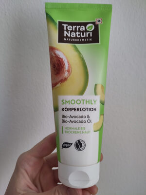 Smoothly Körperlotion