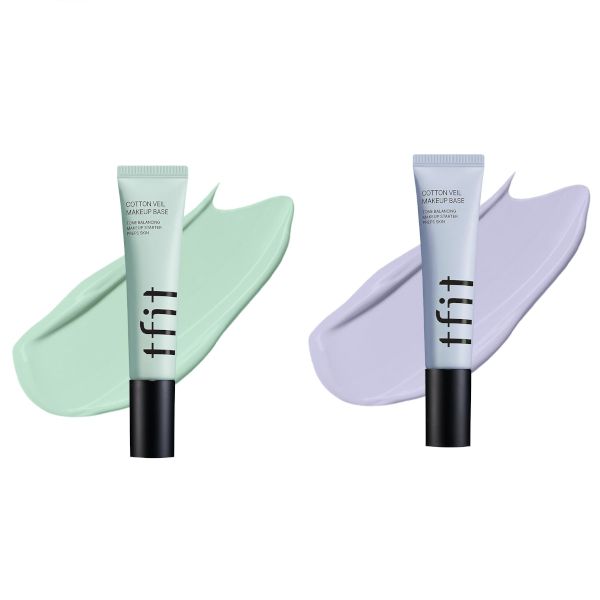 TFIT Cotton Veil Makeup Base - 30ml