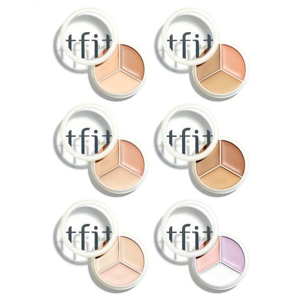 TFIT Cover Up Pro Concealer - 15g