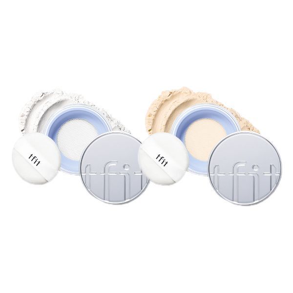 TFIT Translucent Set Essential Powder - 5g