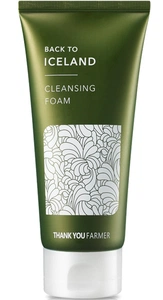 Thank You Farmer Back To Iceland Cleansing Foam