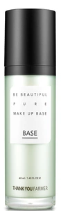 Thank You Farmer Be Beautiful Pure Make Up Base Green