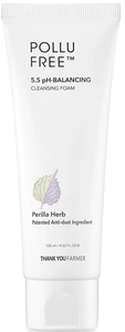 Thank You Farmer Pollufree 5.5 pH-Balancing Cleansing Foam