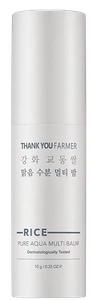 Thank You Farmer Rice Pure Aqua Multi Balm