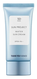 Thank You Farmer Sun Project Water Sun Cream