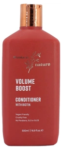 Thanks To Nature Volume Boost Conditioner With Biotin