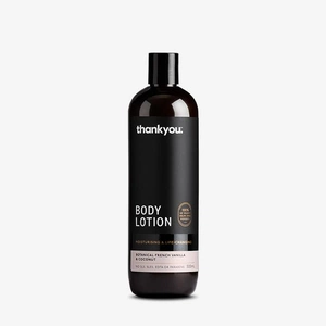 Thankyou Botanical French Vanilla & Coconut Body Lotion