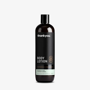 Thankyou Botanical Mint & Spring Flowers Body Lotion