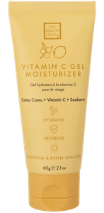 The beauty crop Vitamin C Gel Moisturiser
