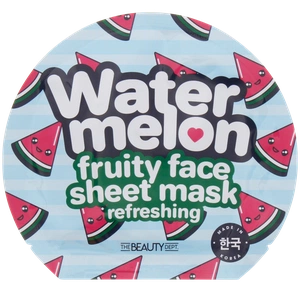 The beauty dept. Watermelon Fruity Face Mask