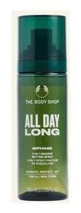 The Body Shop All Day Long Setting Spray