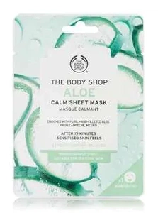 The Body Shop Aloe Calm Sheet Mask