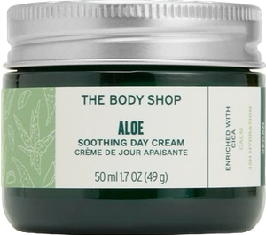The Body Shop Aloe Soothing Day Cream