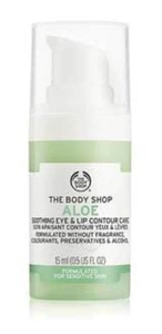 The Body Shop Aloe Soothing Eye & Lip Contour Care