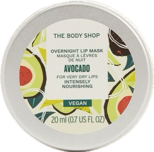 The Body Shop Avocado Lip Mask