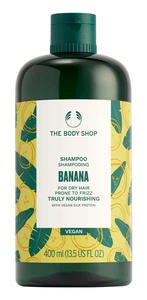 The Body Shop Banana Truly Nourishing Shampoo