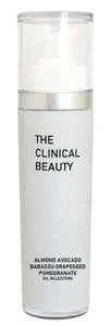 THE CLINICAL BEAUTY THE CLINICAL BEAUTY Face Oil-In-Lecithin