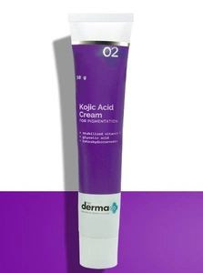The derma CO Kojic Acid Cream