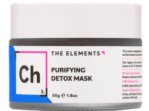The Elements Purifying Detox Mask