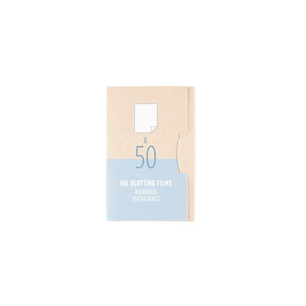 The Face Shop Daily Beauty Tools Oil Blotting Films - 50 sheets
