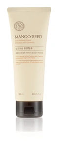 The Face Shop Mango Seed Cleansing Foam