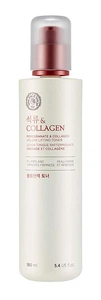 The Face Shop Pomegranate & Collagen Volume Lifting Toner