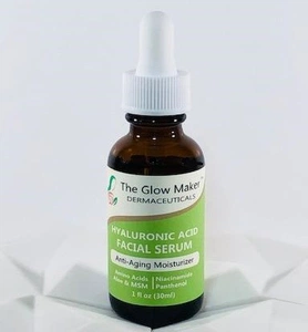 The Glow Maker Hyaluronic Acid Serum