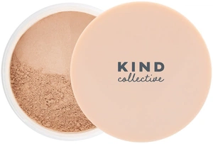 The Kind Collective The Kind Collective Natural Mineral Foundation Powder With SPF 15 & Blue Light Protection