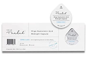 THE LAB by blanc doux Oligo Hyaluronic Acid Midnight Serum Capsule