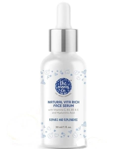 The Mom's Co. Natural Vita Face Serum