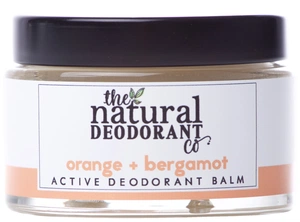 The Natural Deodorant Co. The Natural Deodorant Co. Clean Deodorant Balm Orange + Bergamot