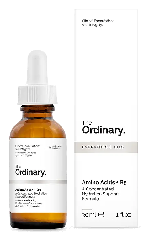 Amino Acids + B5