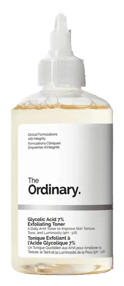 Glycolic Acid 7% Exfoliating Toner