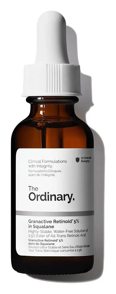 Granactive Retinoid 5% in Squalane